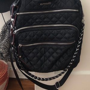 Mz Wallace Downtown Crosby Tote